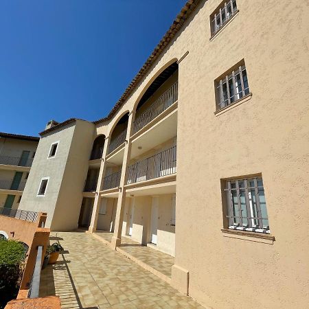 Apartment Port Cogolin With Garden View Grimaud Buitenkant foto