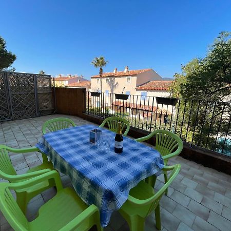 Apartment Port Cogolin With Garden View Grimaud Buitenkant foto