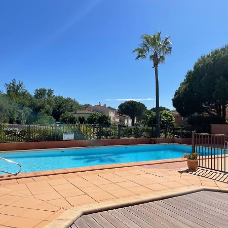 Apartment Port Cogolin With Garden View Grimaud Buitenkant foto