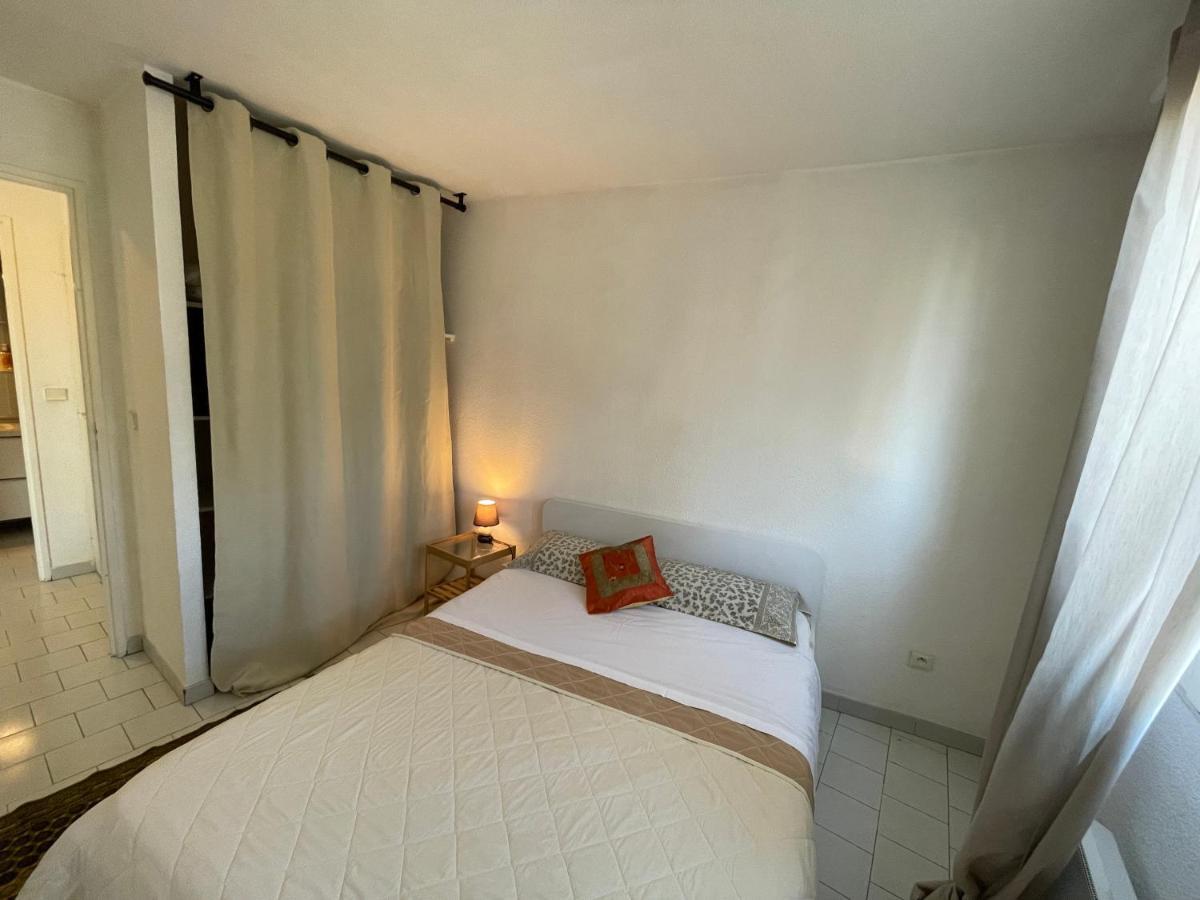 Apartment Port Cogolin With Garden View Grimaud Buitenkant foto