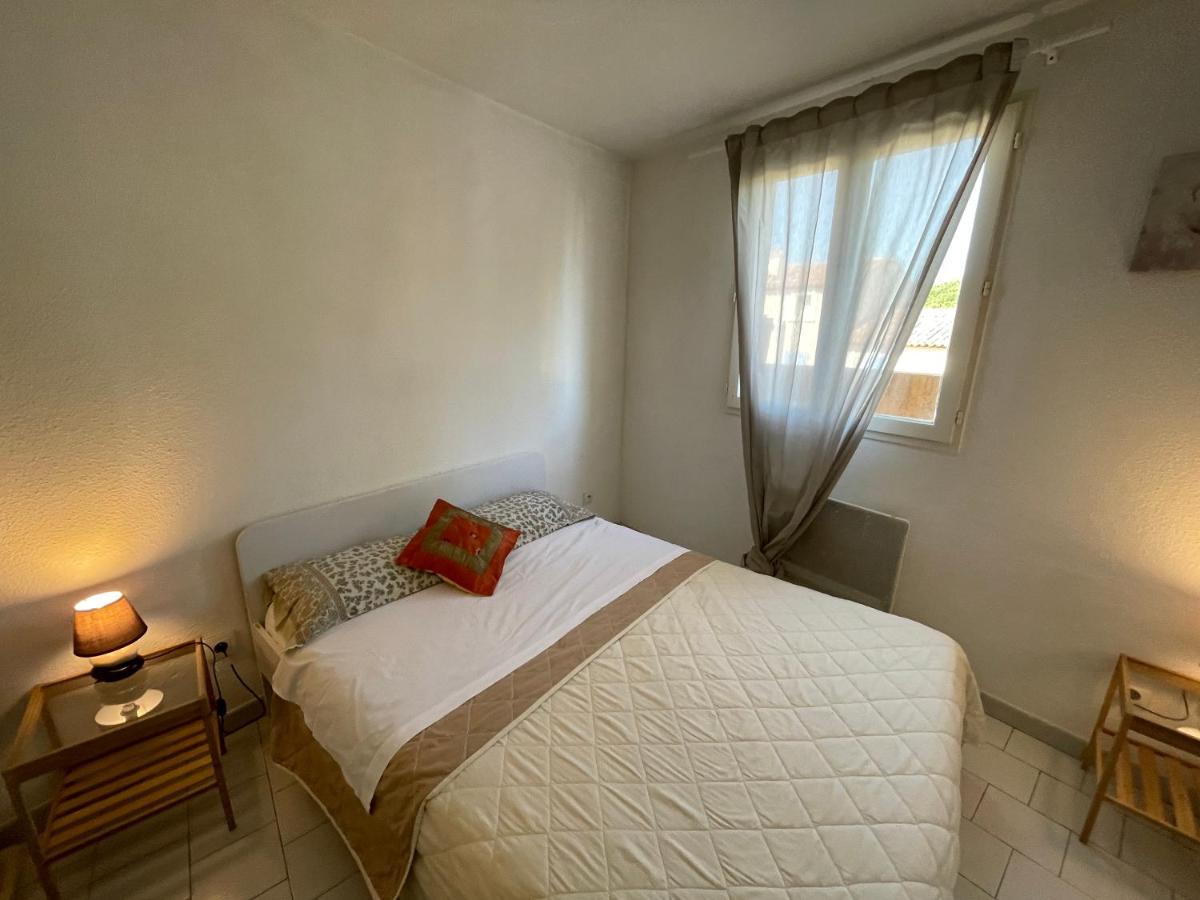 Apartment Port Cogolin With Garden View Grimaud Buitenkant foto