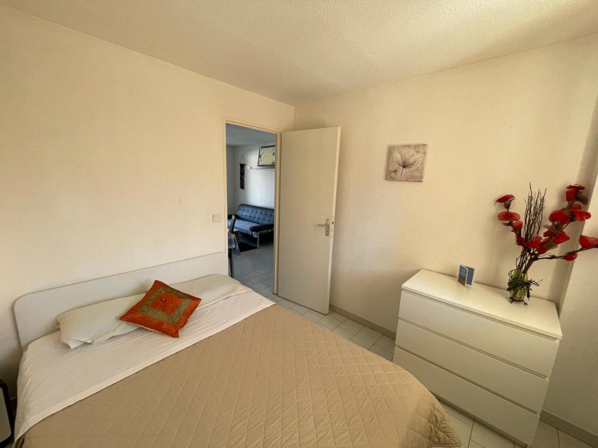 Apartment Port Cogolin With Garden View Grimaud Buitenkant foto