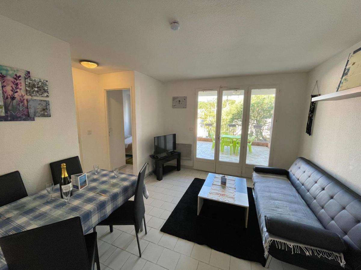 Apartment Port Cogolin With Garden View Grimaud Buitenkant foto