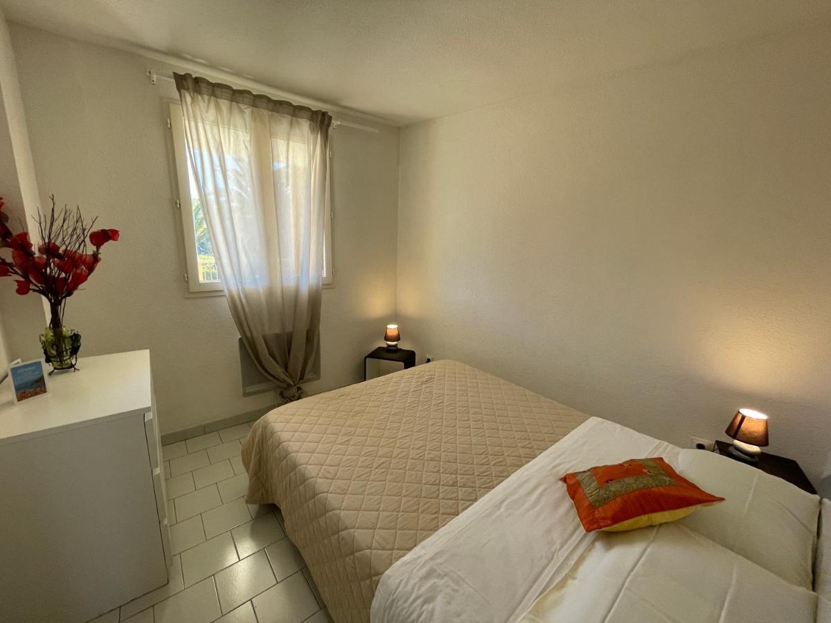 Apartment Port Cogolin With Garden View Grimaud Buitenkant foto
