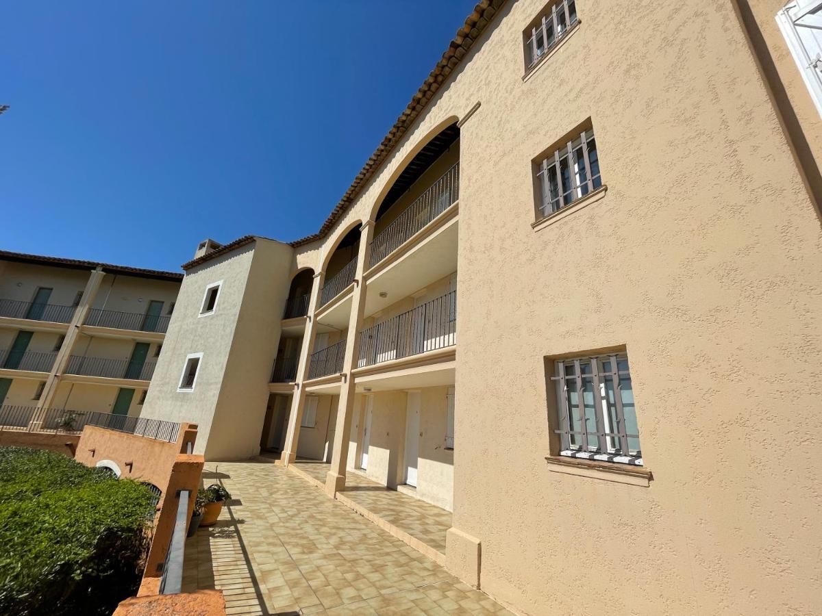 Apartment Port Cogolin With Garden View Grimaud Buitenkant foto