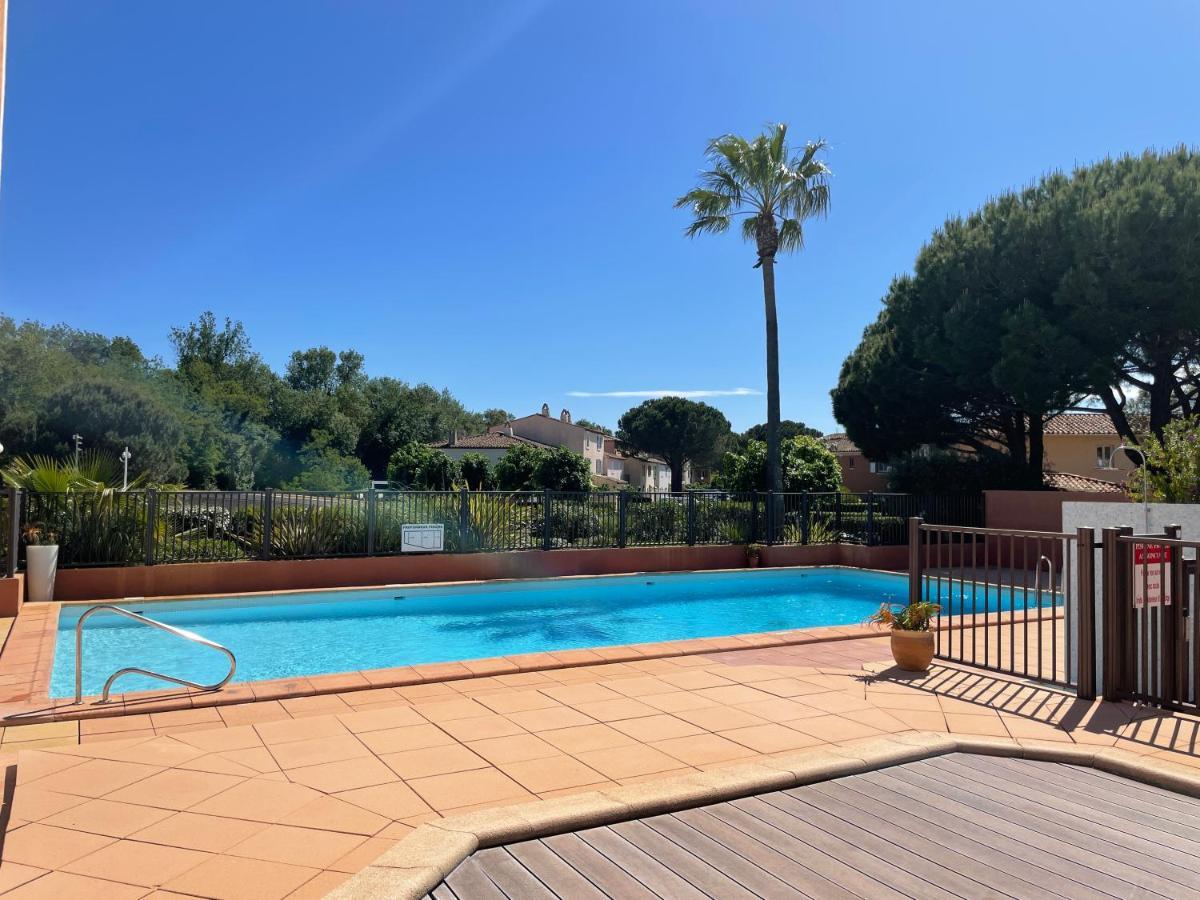 Apartment Port Cogolin With Garden View Grimaud Buitenkant foto